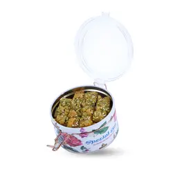 سوهان حبه ای در صندوقی حاج حسین محمدی | طلوع پخش