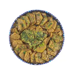 سوهان شش ضلعی مخصوص کره دار حاج حسین محمدی | طلوع پخش