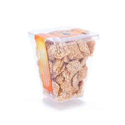 سوهان کنجدی لیوانی لاله (عقاب) | طلوع پخش