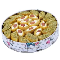 سوهان حبه ای گزی آجیلی متوسط شاهینی | طلوع پخش