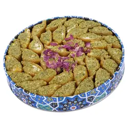 سوهان حبه ای گزی آجیلی بزرگ شاهینی | طلوع پخش