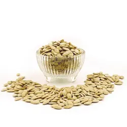 تخمه کدو ریز تفت داده بی نمک 500 گرم | طلوع پخش