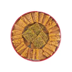 سوهان چیدنی نباتی | طلوع پخش