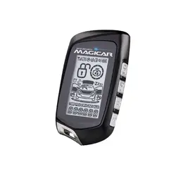 دزدگیر تصویری استارتر ماجیکار مدل i125 AS