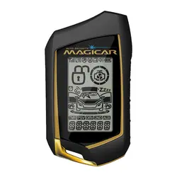 دزدگیر استارتر خودرو ماجیکار مدل i127AS