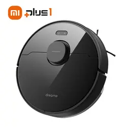 جاروبرقی رباتیک شیائومی dreame d9 max