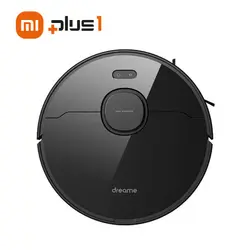 جاروبرقی رباتیک شیائومی dreame d9 max