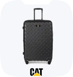 چمدان مسافرتي كاترپيلار در سه سايز ( S-M-L ) کد001 - کفش caterpillartehran