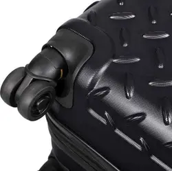 چمدان مسافرتي كاترپيلار در سه سايز ( S-M-L ) کد001 - کفش caterpillartehran