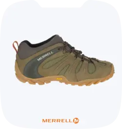 كفش مردانه مرل مدل merrell chameleon 8 stretch hiking shoes - کفش caterpillartehran