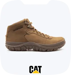 نیم بوت مردانه کاترپیلار مدل Caterpillar Fused Mid P724815 - کفش caterpillartehran