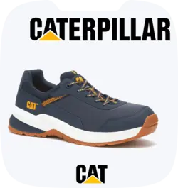 كفش ايمني مردانه كاترپيلار مدل caterpillar streamline 2.0 mes - کفش caterpillartehran