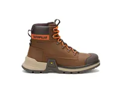 کفش کاترپیلار نیم ساق مردانه مدل Colorado Expedition Waterproof Boot, Dark Shadows - کفش caterpillartehran