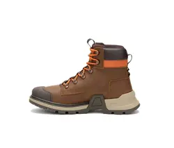 کفش کاترپیلار نیم ساق مردانه مدل Colorado Expedition Waterproof Boot, Dark Shadows - کفش caterpillartehran