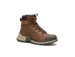 کفش کاترپیلار نیم ساق مردانه مدل Colorado Expedition Waterproof Boot, Dark Shadows - کفش caterpillartehran