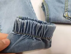 شلوار لی میکی موس