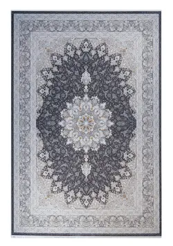 فرش ماشینی کلاسیک کد tiroj1008