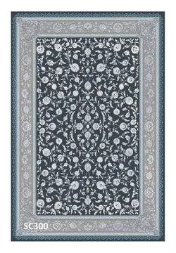 فرش ماشینی پتینه کد sc300