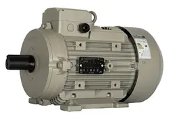 الکتروموتور الکتروژن 90 کیلووات چدن - گروه صنعتی پویان , خرید الکتروموتور , گیربکس صنعتی , پمپ آب , موتوژن , الکتروژن , فلنچ