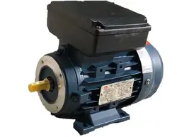 الکتروموتور چینی کاجیلی 2 اسب تکفاز پوسته آلومینیوم - گروه صنعتی پویان , خرید الکتروموتور , گیربکس صنعتی , پمپ آب , موتوژن , الکتروژن , فلنچ