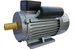دینام چینی کایجلی 2.2KW تکفاز 3 اسب چدن - گروه صنعتی پویان , خرید الکتروموتور , گیربکس صنعتی , پمپ آب , موتوژن , الکتروژن , فلنچ