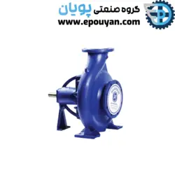 پمپ آب سانتریفیوژ فشار قوی سهند پمپ تبریز سایز 125