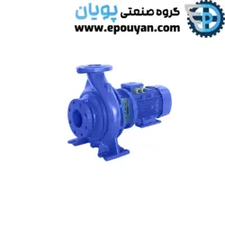 پمپ سانتریفیوژ زمینی 4KW سمپا ترکیه TKF-M-80-200