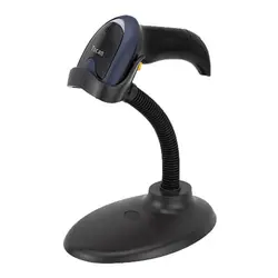 بارکد خوان تی اسکن مدل TS-10 (USB) + Stand | بار کد آی آر