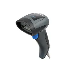 بارکد خوان مشکی باسیم دیتالاجیک مدل QD2131 | بار کد آی آر