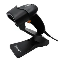 بارکدخوان با سیم دو بعدی نیولند مدل HR2080-SF | بار کد آی آر