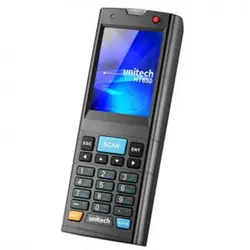 بارکدخوان یونیتک مدل Unitech SRD650 (USB,WiFi,BT) + Charger | بار کد آی آر