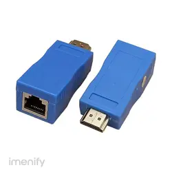 قیمت و خرید اکستندر (افزایش طول HDMI) 30 متری