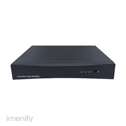 ان وی آر 16 کانال 8 مگاپیکسل مدل NVR-16CH-8MP-8016 - ایمنیفای