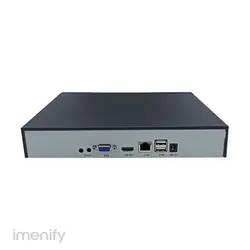 ان وی آر 16 کانال 8 مگاپیکسل مدل NVR-16CH-8MP-8016 - ایمنیفای