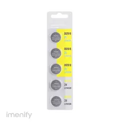 قیمت و خرید باتری سکه ای 2016 برند T&E