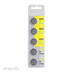 قیمت و خرید باتری سکه ای 2025 برند CORAL B