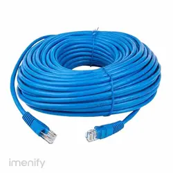 قیمت و خرید پچ کورد (کابل شبکه) 15 متری Patch Cord CAT6