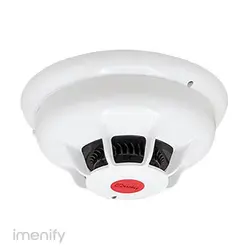 دتکتور دود و حرارت باسیم دزدگیر اماکن مدل SD-200 - ایمنیفای