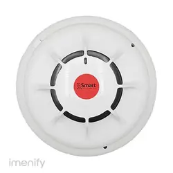 دتکتور دود و حرارت باسیم دزدگیر اماکن مدل SD-200 - ایمنیفای