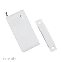 قیمت و خرید مگنت بی سیم دزدگیر اماکن فرکانس 315MHz - ایمنیفای