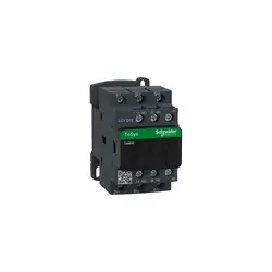 کنتاکتور 220 ولت 12 آمپر اشنایدر LC1D12M7