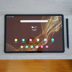 تبلت سامسونگ مدل GALAXY Tab S8 Plus 5G SM-X806