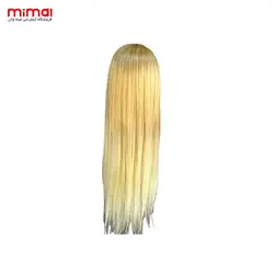 سر مانکن حرارتی آمبره عسلی روشن