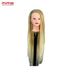 سر مانکن حرارتی آمبره عسلی تیره