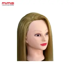 سر مانکن حرارتی آمبره عسلی تیره