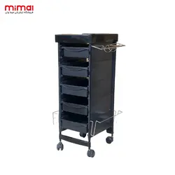 میز ترولی آرایشگاهی کد 103