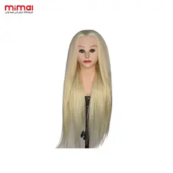 سر مانکن تنه دار 80درصد طبیعی جرج