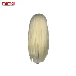 سر مانکن تنه دار 80درصد طبیعی آسیایی