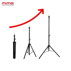 سه پایه سر مانکن