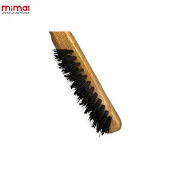 برس پوش باز چوبی